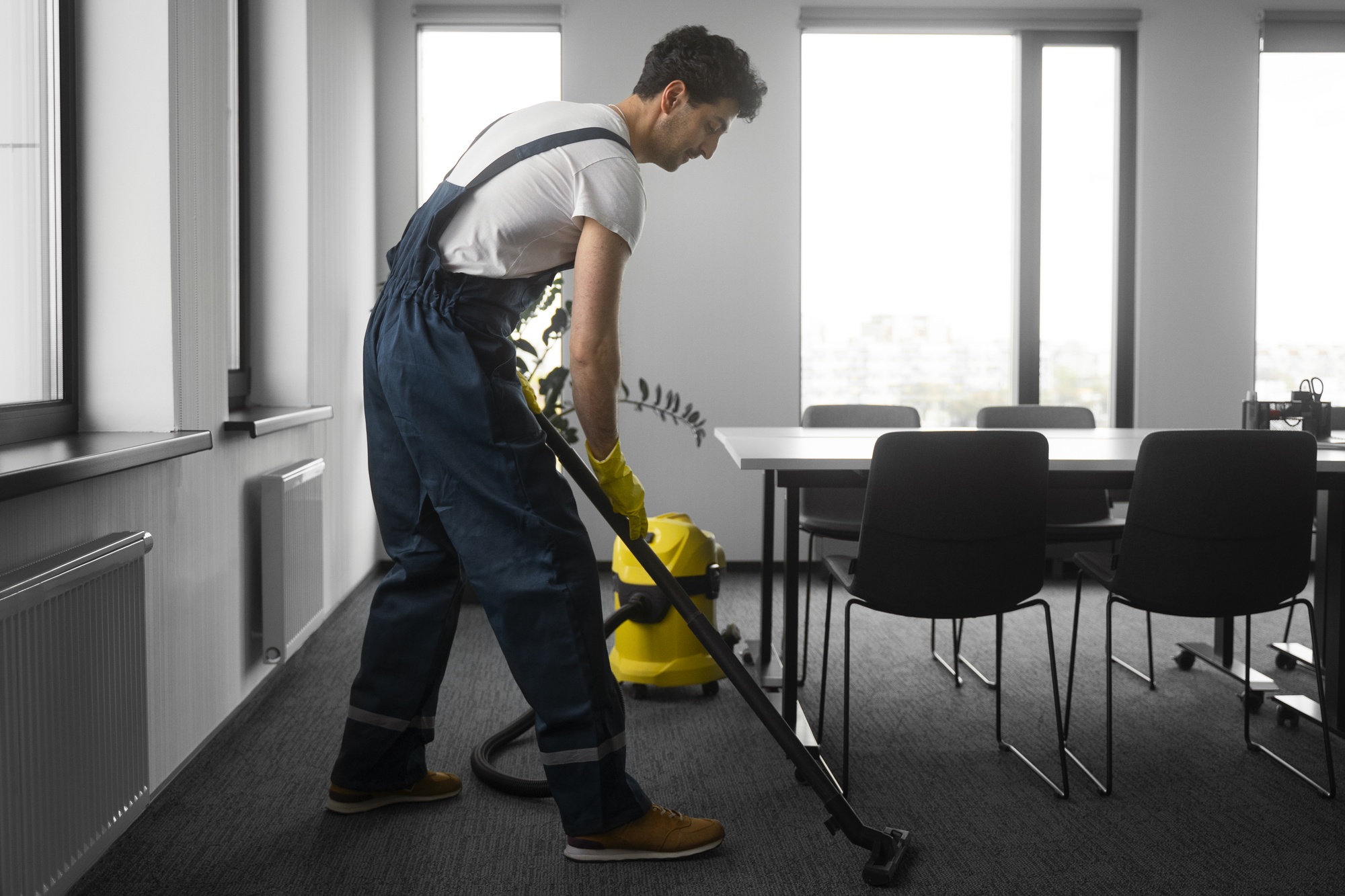 Deep Carpet Cleaning Near Me